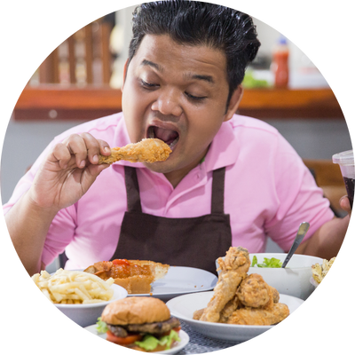 Obesidade Alimentar